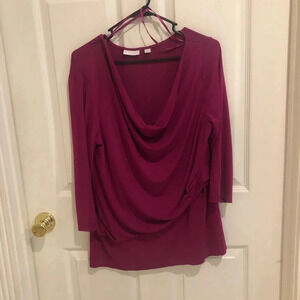 New York and company stretch top